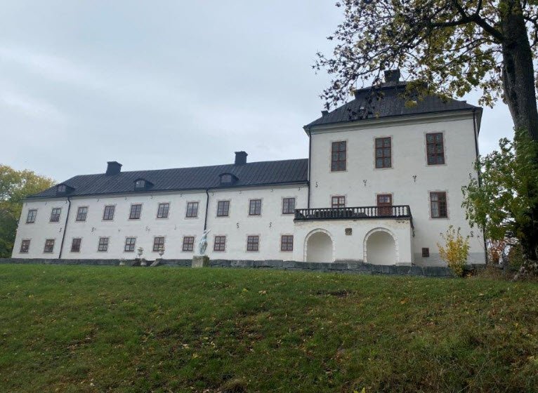 Tidö Castle, Sweden